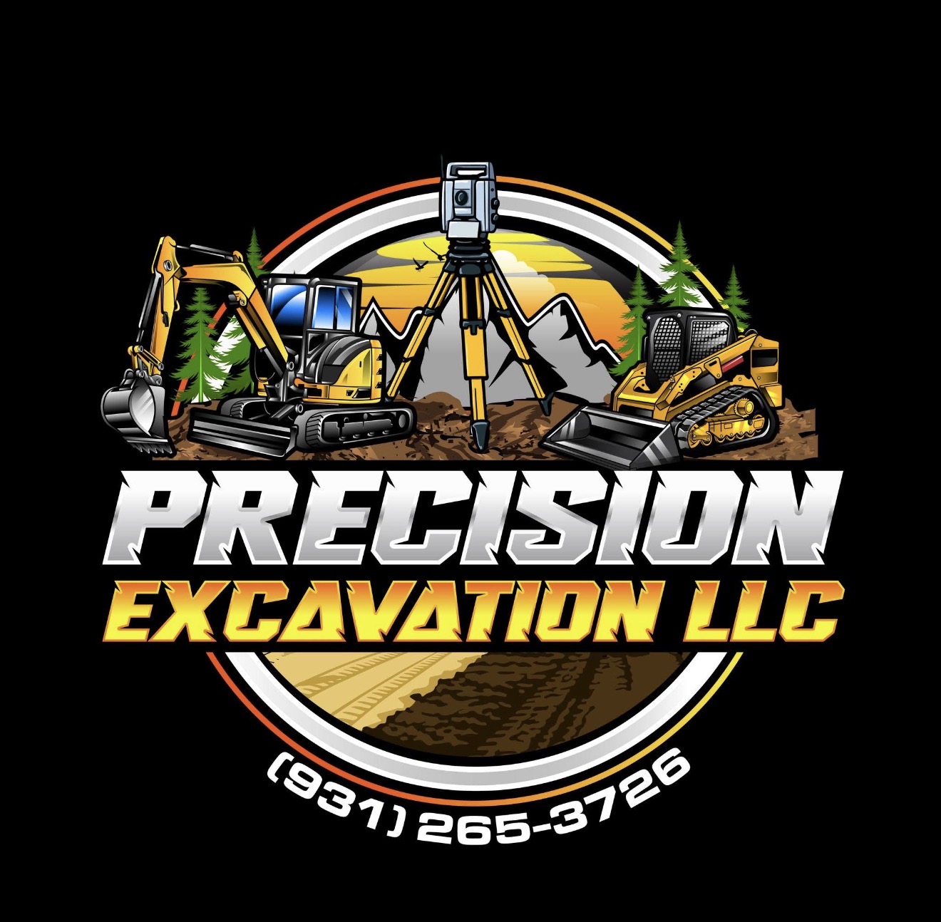 Precision Excavation LLC